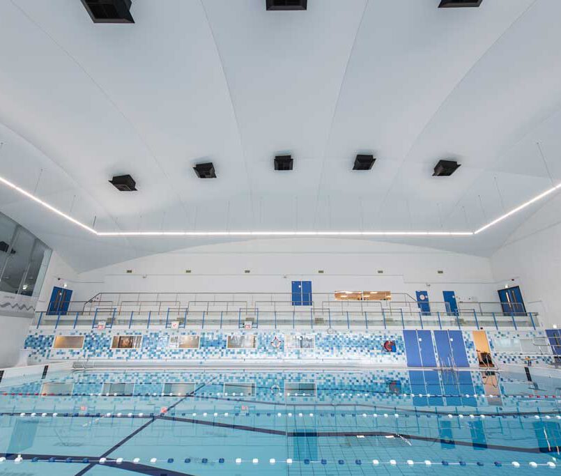 DE SCHELP SWIMMING POOL, Bergen-op-Zoom, Netherlands 